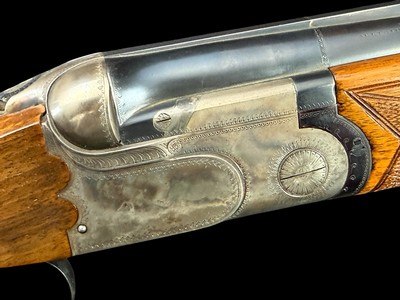 BERETTA | AS-12-E | 12GA O/U | 28