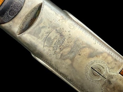 BERETTA | AS-12-E | 12GA O/U | 28