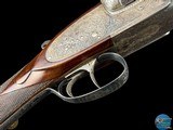 STUNNING LEBEAU COURALLY - SPORTING GUN - 20 GA HD-SLE - M. HANNAY ENGRAVED - Image 8 of 20