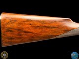 STUNNING LEBEAU COURALLY - SPORTING GUN - 20 GA HD-SLE - M. HANNAY ENGRAVED - Image 5 of 20