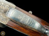 STUNNING LEBEAU COURALLY - SPORTING GUN - 20 GA HD-SLE - M. HANNAY ENGRAVED - Image 20 of 20