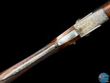 STUNNING LEBEAU COURALLY - SPORTING GUN - 20 GA HD-SLE - M. HANNAY ENGRAVED - Image 7 of 20