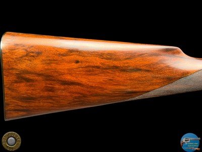 STUNNING LEBEAU COURALLY - SPORTING GUN - 20 GA HD-SLE - M. HANNAY ENGRAVED - Image 5 of 20