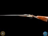STUNNING LEBEAU COURALLY - SPORTING GUN - 20 GA HD-SLE - M. HANNAY ENGRAVED - Image 3 of 20