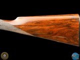 STUNNING LEBEAU COURALLY - SPORTING GUN - 20 GA HD-SLE - M. HANNAY ENGRAVED - Image 4 of 20