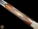 STUNNING LEBEAU COURALLY - SPORTING GUN - 20 GA HD-SLE - M. HANNAY ENGRAVED - Image 13 of 20
