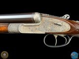 STUNNING LEBEAU COURALLY - SPORTING GUN - 20 GA HD-SLE - M. HANNAY ENGRAVED - Image 10 of 20