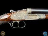 STUNNING LEBEAU COURALLY - SPORTING GUN - 20 GA HD-SLE - M. HANNAY ENGRAVED - Image 6 of 20
