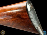 STUNNING LEBEAU COURALLY - SPORTING GUN - 20 GA HD-SLE - M. HANNAY ENGRAVED - Image 15 of 20