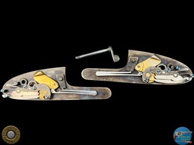 STUNNING LEBEAU COURALLY - SPORTING GUN - 20 GA HD-SLE - M. HANNAY ENGRAVED - Image 19 of 20