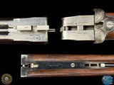 STUNNING LEBEAU COURALLY - SPORTING GUN - 20 GA HD-SLE - M. HANNAY ENGRAVED - Image 17 of 20
