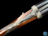 STUNNING LEBEAU COURALLY - SPORTING GUN - 20 GA HD-SLE - M. HANNAY ENGRAVED - Image 9 of 20