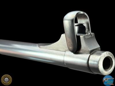 DUMOULIN BELGIUM - TAKE-DOWN 30-06 BOLT RIFLE - ROSE & SCROLL - CASED - Image 14 of 20