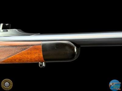 DUMOULIN BELGIUM - TAKE-DOWN 30-06 BOLT RIFLE - ROSE & SCROLL - CASED - Image 12 of 20
