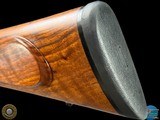 DUMOULIN BELGIUM - TAKE-DOWN 30-06 BOLT RIFLE - ROSE & SCROLL - CASED - Image 15 of 20