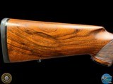 DUMOULIN BELGIUM - TAKE-DOWN 30-06 BOLT RIFLE - ROSE & SCROLL - CASED - Image 6 of 20
