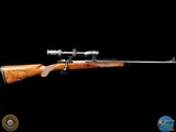 DUMOULIN BELGIUM - TAKE-DOWN 30-06 BOLT RIFLE - ROSE & SCROLL - CASED - Image 3 of 20