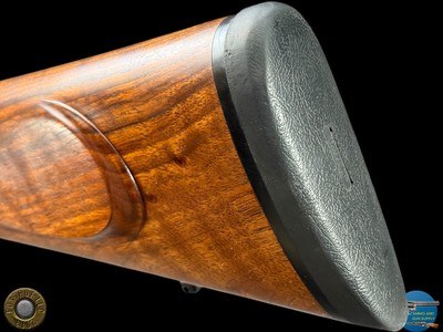 DUMOULIN BELGIUM - TAKE-DOWN 30-06 BOLT RIFLE - ROSE & SCROLL - CASED - Image 15 of 20