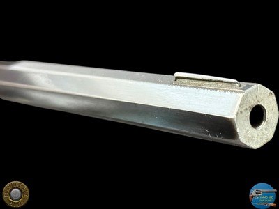 W.J. JEFFERY & CO. LONDON - SIDELEVER ROOK RIFLE 297/230 LONG - CASED - Image 15 of 19