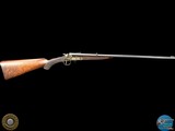 W.J. JEFFERY & CO. LONDON - SIDELEVER ROOK RIFLE 297/230 LONG - CASED - Image 2 of 19