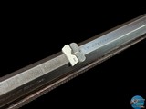 W.J. JEFFERY & CO. LONDON - SIDELEVER ROOK RIFLE 297/230 LONG - CASED - Image 14 of 19