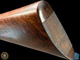 W.J. JEFFERY & CO. LONDON - SIDELEVER ROOK RIFLE 297/230 LONG - CASED - Image 16 of 19