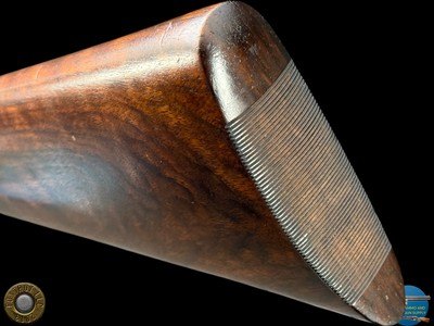 W.J. JEFFERY & CO. LONDON - SIDELEVER ROOK RIFLE 297/230 LONG - CASED - Image 16 of 19