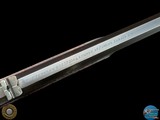W.J. JEFFERY & CO. LONDON - SIDELEVER ROOK RIFLE 297/230 LONG - CASED - Image 13 of 19