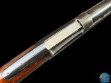 SAVAGE MODEL 1899 - 303 SAVAGE - DELUXE STOCK - PEEP SIGHT - 1909 - Image 9 of 20