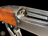 SAVAGE MODEL 1899 - 303 SAVAGE - DELUXE STOCK - PEEP SIGHT - 1909 - Image 20 of 20