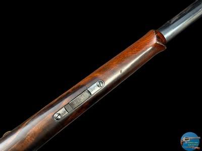 SAVAGE MODEL 1899 - 303 SAVAGE - DELUXE STOCK - PEEP SIGHT - 1909 - Image 16 of 20