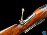 SAVAGE MODEL 1899 - 303 SAVAGE - DELUXE STOCK - PEEP SIGHT - 1909 - Image 10 of 20