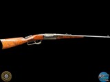 SAVAGE MODEL 1899 - 303 SAVAGE - DELUXE STOCK - PEEP SIGHT - 1909 - Image 2 of 20