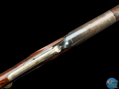 SAVAGE MODEL 1899 - 303 SAVAGE - DELUXE STOCK - PEEP SIGHT - 1909 - Image 7 of 20