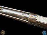 SAVAGE MODEL 1899 - 303 SAVAGE - DELUXE STOCK - PEEP SIGHT - 1909 - Image 12 of 20
