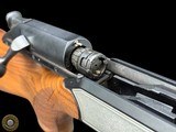 BLASER GERMANY - R93 3 BARREL SET - 300 WIN - 300 WSM - 7X57 - 2003 - Image 10 of 20