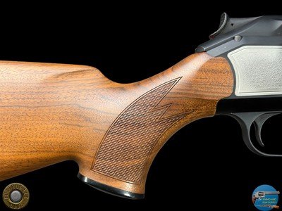 BLASER GERMANY - R93 3 BARREL SET - 300 WIN - 300 WSM - 7X57 - 2003 - Image 18 of 20