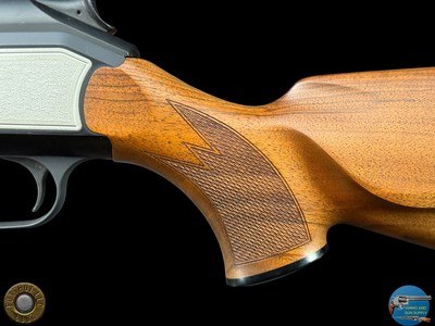 BLASER GERMANY - R93 3 BARREL SET - 300 WIN - 300 WSM - 7X57 - 2003 - Image 16 of 20