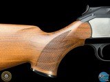 BLASER GERMANY - R93 3 BARREL SET - 300 WIN - 300 WSM - 7X57 - 2003 - Image 18 of 20