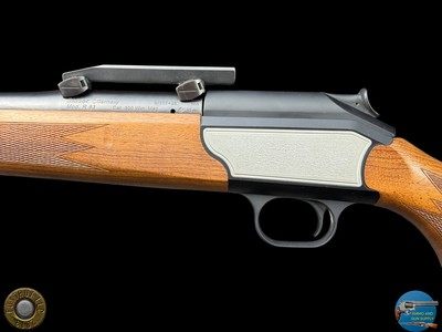 BLASER GERMANY - R93 3 BARREL SET - 300 WIN - 300 WSM - 7X57 - 2003 - Image 11 of 20