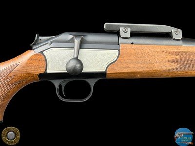 BLASER GERMANY - R93 3 BARREL SET - 300 WIN - 300 WSM - 7X57 - 2003 - Image 6 of 20