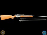 BLASER GERMANY - R93 3 BARREL SET - 300 WIN - 300 WSM - 7X57 - 2003 - Image 2 of 20