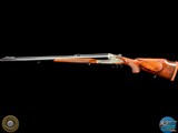 PETERLONGO AUSTRIA - 577 NE DELUXE DOUBLE RIFLE - AFRICA READY - Image 3 of 20