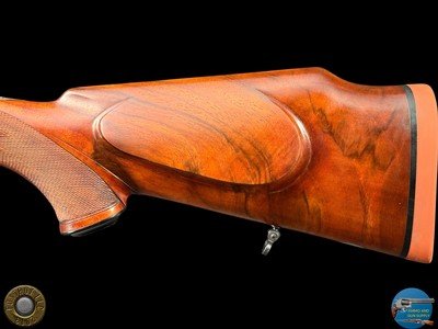 PETERLONGO AUSTRIA - 577 NE DELUXE DOUBLE RIFLE - AFRICA READY - Image 4 of 20