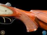 PETERLONGO AUSTRIA - 577 NE DELUXE DOUBLE RIFLE - AFRICA READY - Image 16 of 20