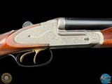 PETERLONGO AUSTRIA - 577 NE DELUXE DOUBLE RIFLE - AFRICA READY - Image 6 of 20