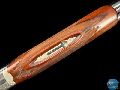 PETERLONGO AUSTRIA - 577 NE DELUXE DOUBLE RIFLE - AFRICA READY - Image 12 of 20
