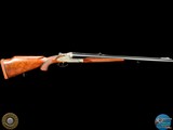 PETERLONGO AUSTRIA - 577 NE DELUXE DOUBLE RIFLE - AFRICA READY - Image 2 of 20