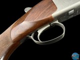MIROKU MK-70 20 GA 3" O/U - STEEL SHOT PROOFED - 28" INVECTOR CHOKED - 2010 - Image 8 of 20