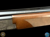 MIROKU MK-70 20 GA 3" O/U - STEEL SHOT PROOFED - 28" INVECTOR CHOKED - 2010 - Image 14 of 20
